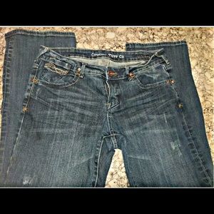 ❌SOLD❌ Cowgirl Tuff Jeans 31x33